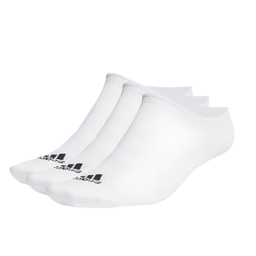 adidas Thin and Light No-Shows Socks 3 Pairs