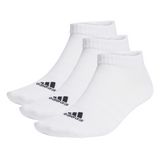 adidas Thin and Light Sportswear Low-Cut Socks 3 Pairs