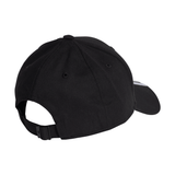 adidas 3-Stripes Cotton Twill Baseball Cap