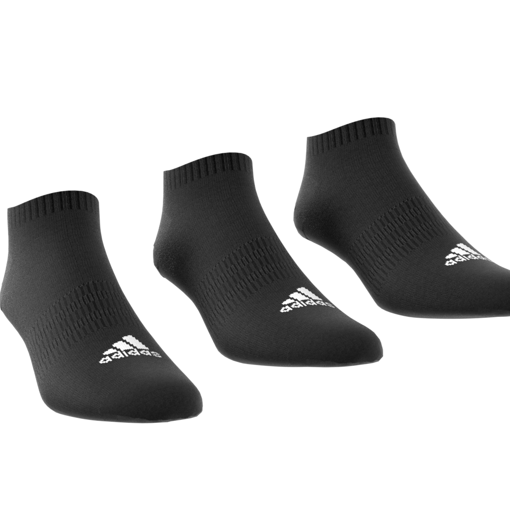 adidas Cushioned Low-Cut Socks 3 Pairs