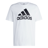 adidas Men's Essentials Single Jersey Big Logo T-Shirt