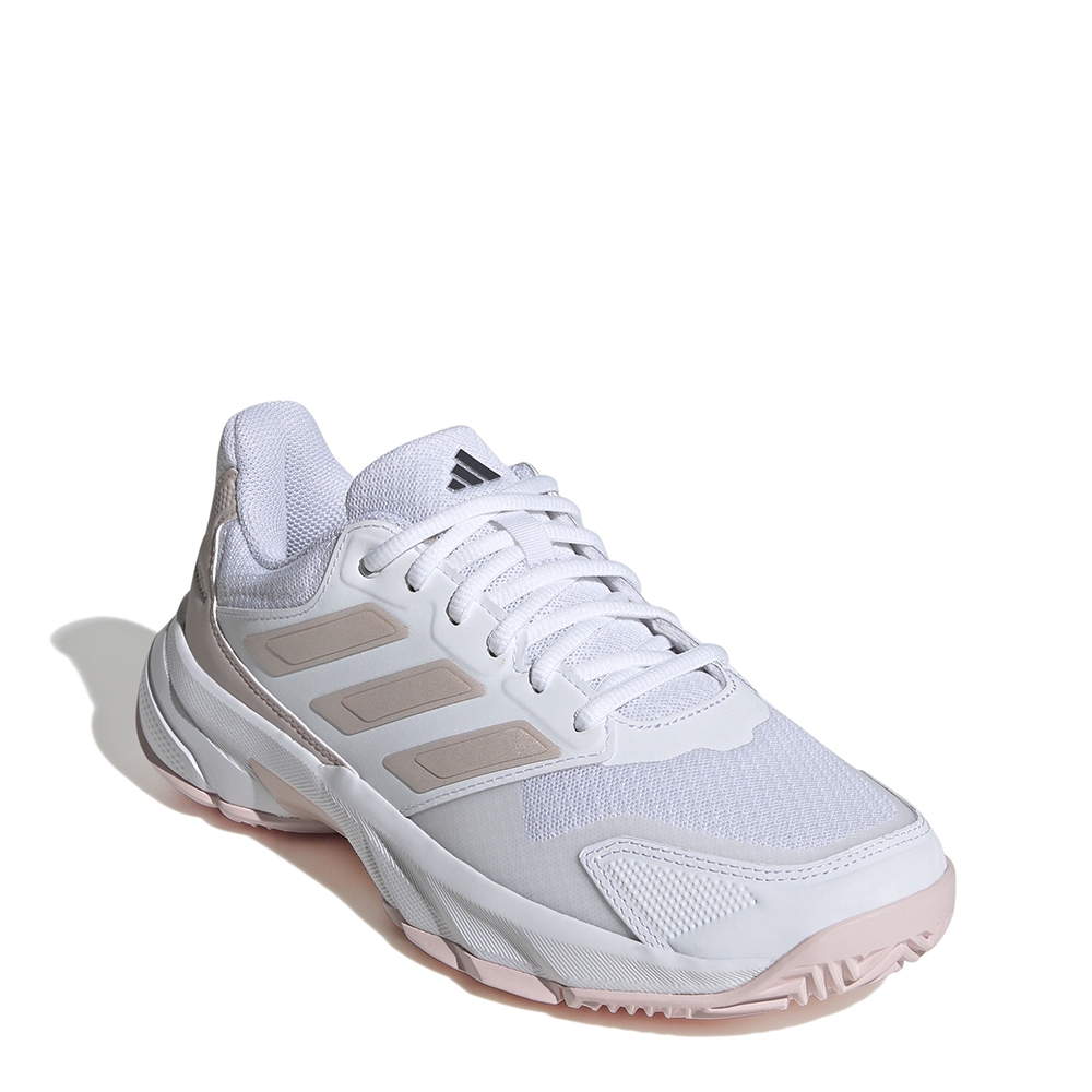 adidas Women's Courtjam Control 3 Tennis Shoes