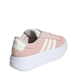 adidas Women's Grand Court Platform Tennis Shoes