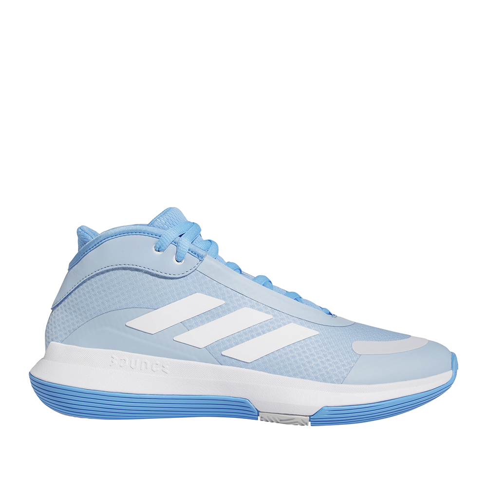 adidas Bounce Legends Basketball Shoes White Toby s Sports