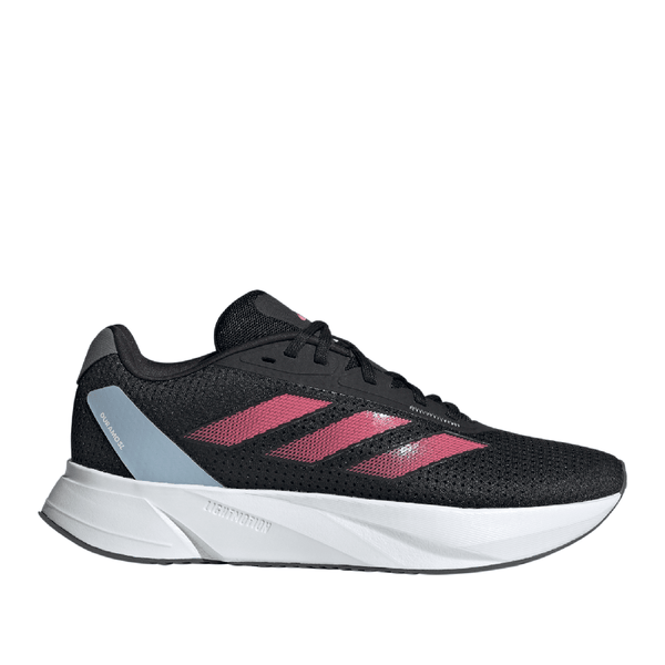 Adidas duramo 9 womens running shoes black sale