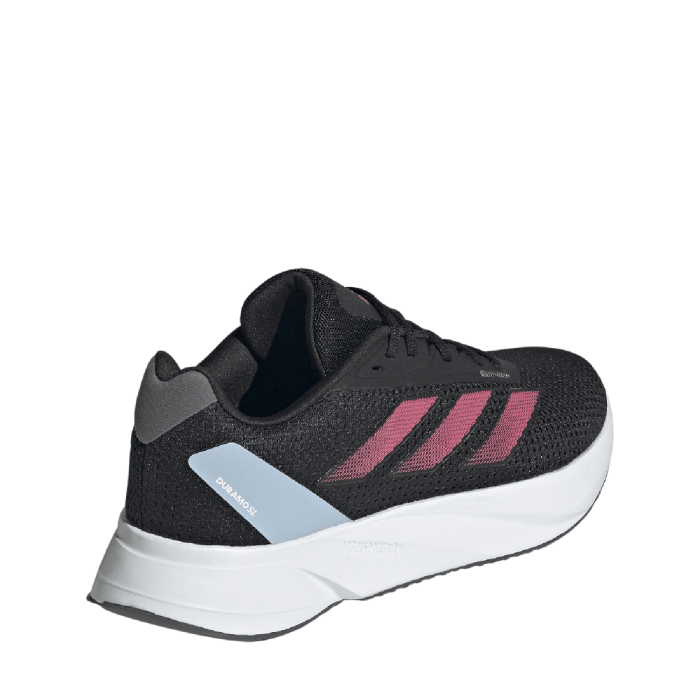 Adidas women's duramo 9 running outlet shoes