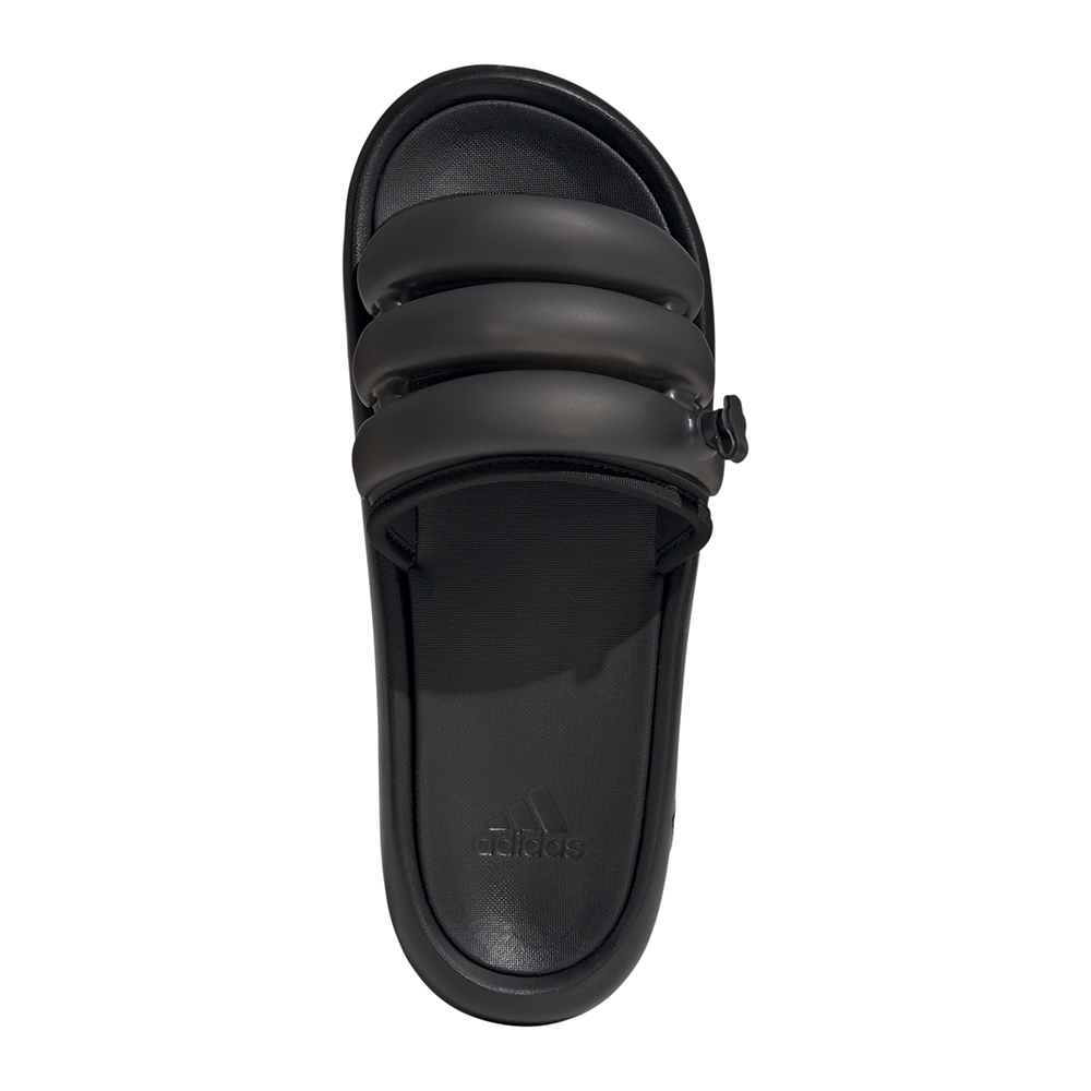 Adidas Zplaash Slide Sandal | Women's | Black | Size 11 | Sandals