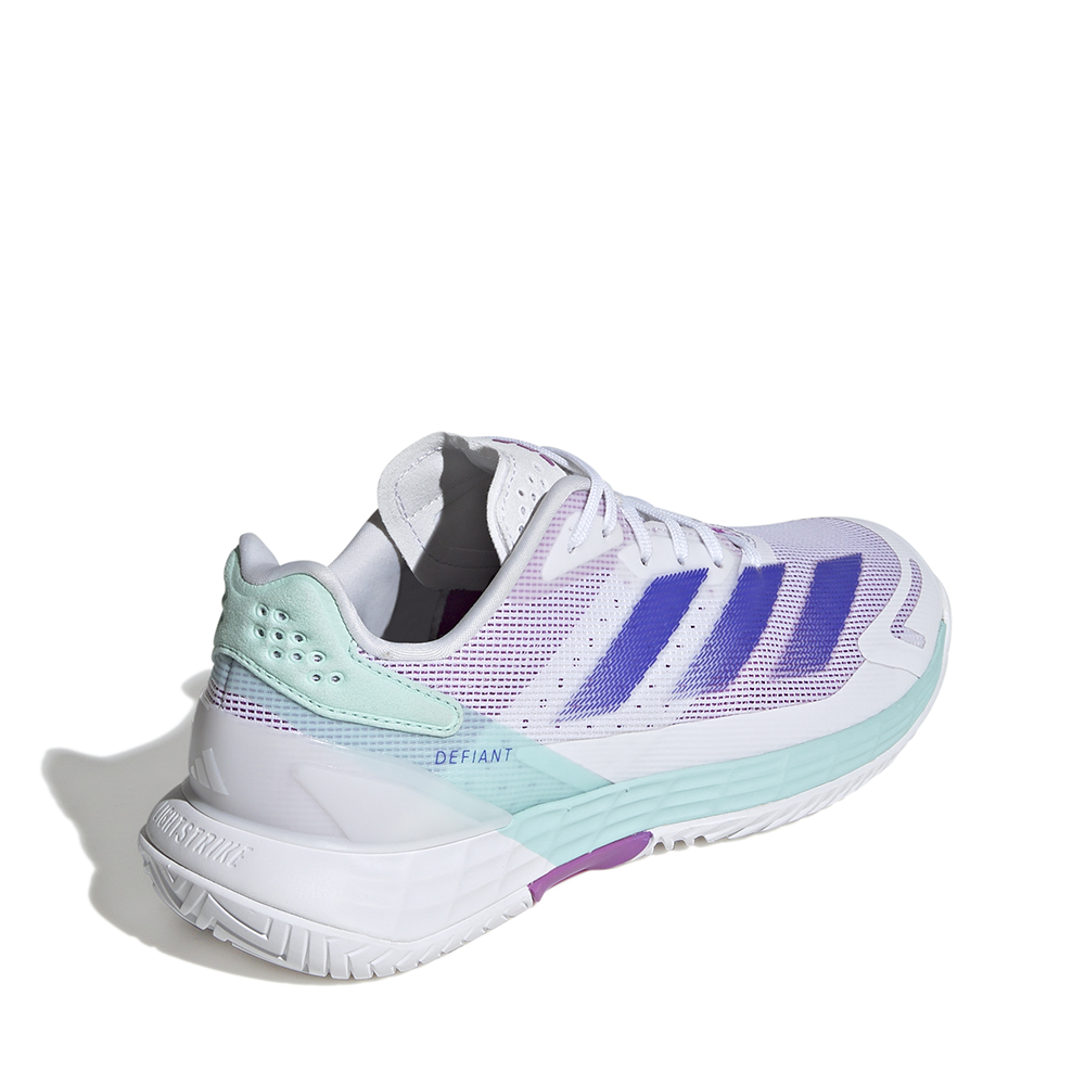 adidas Women's Defiant Speed 2 Tennis Shoes