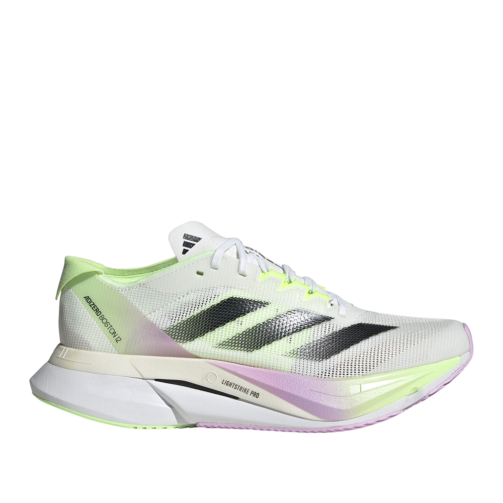adidas Women's Adizero Boston 12 Running Shoes - Toby's Sports
