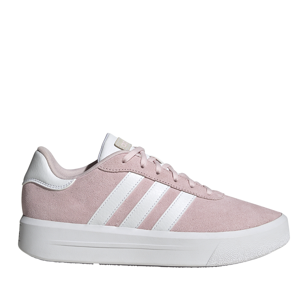 adidas Women's Platform Suede Casual Shoes