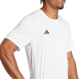 adidas Men's Adizero Essentials Running Tee