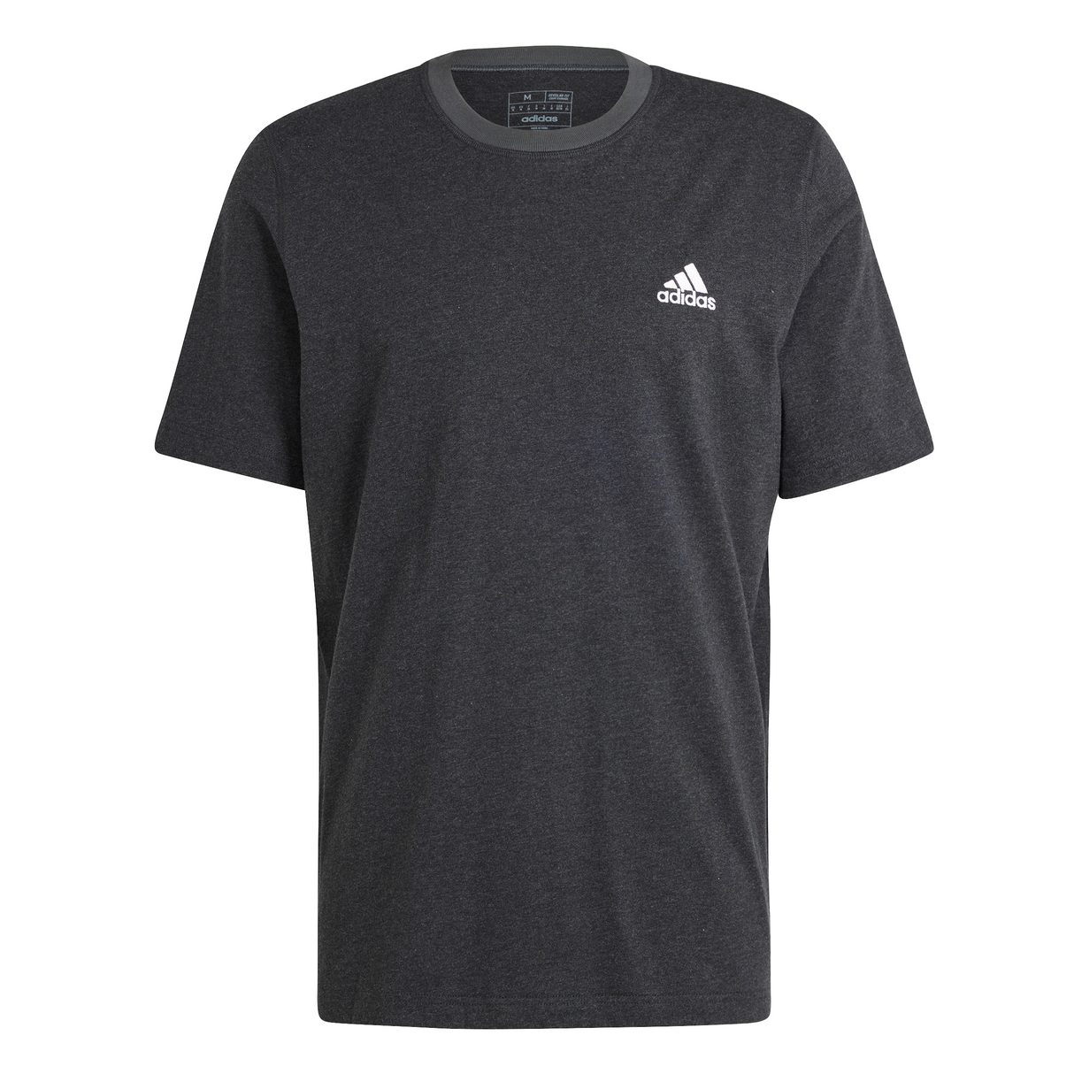 adidas Men's Seasonal Essentials Mélange Tee