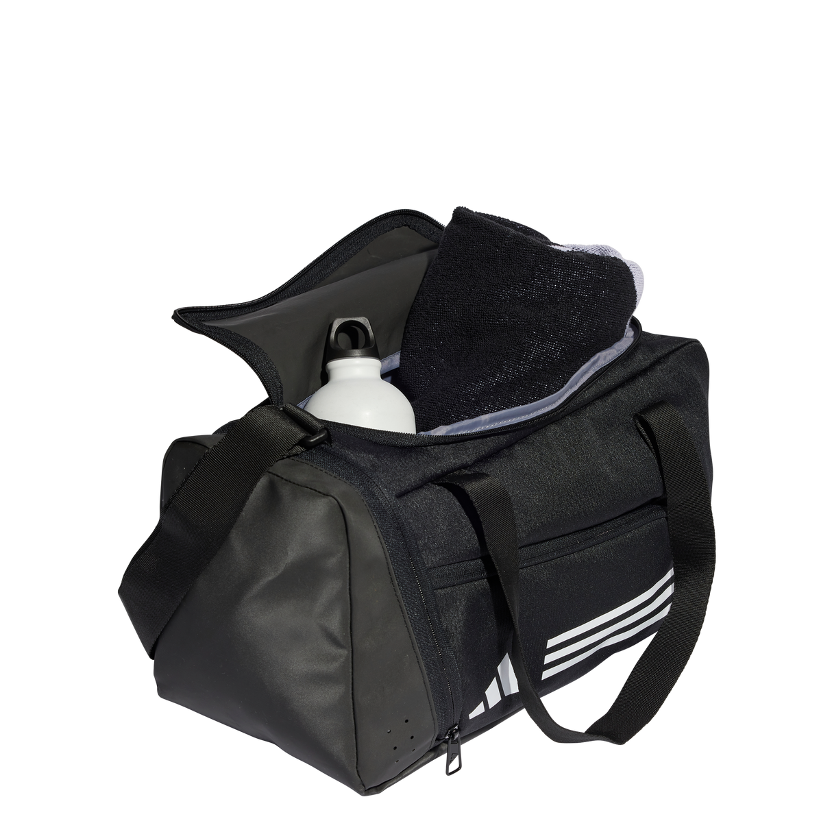 adidas Essentials 3-Stripes Duffel Bag XSmall