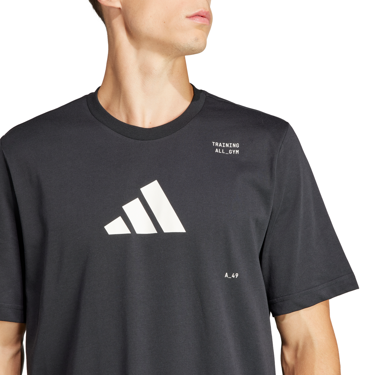 adidas Men's AEROREADY All-Gym Category Graphic Tee