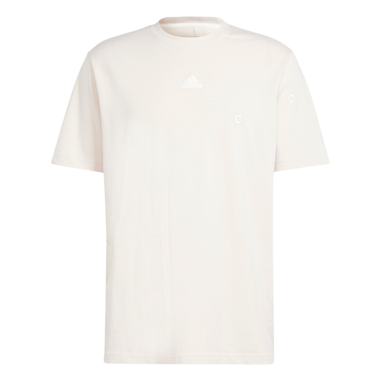 adidas Men's Embroidered Tee