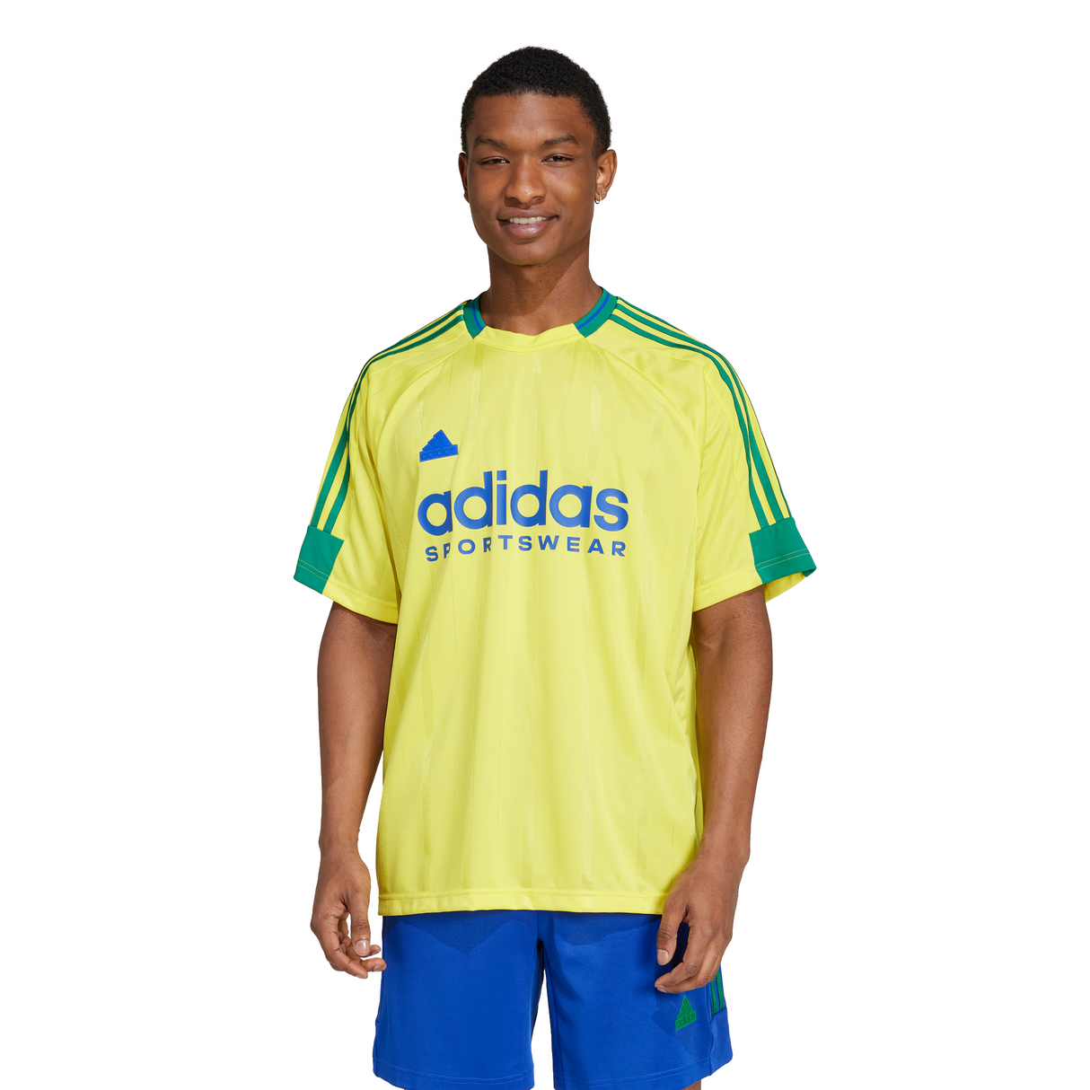 adidas Men's Tiro Nations Pack Tee