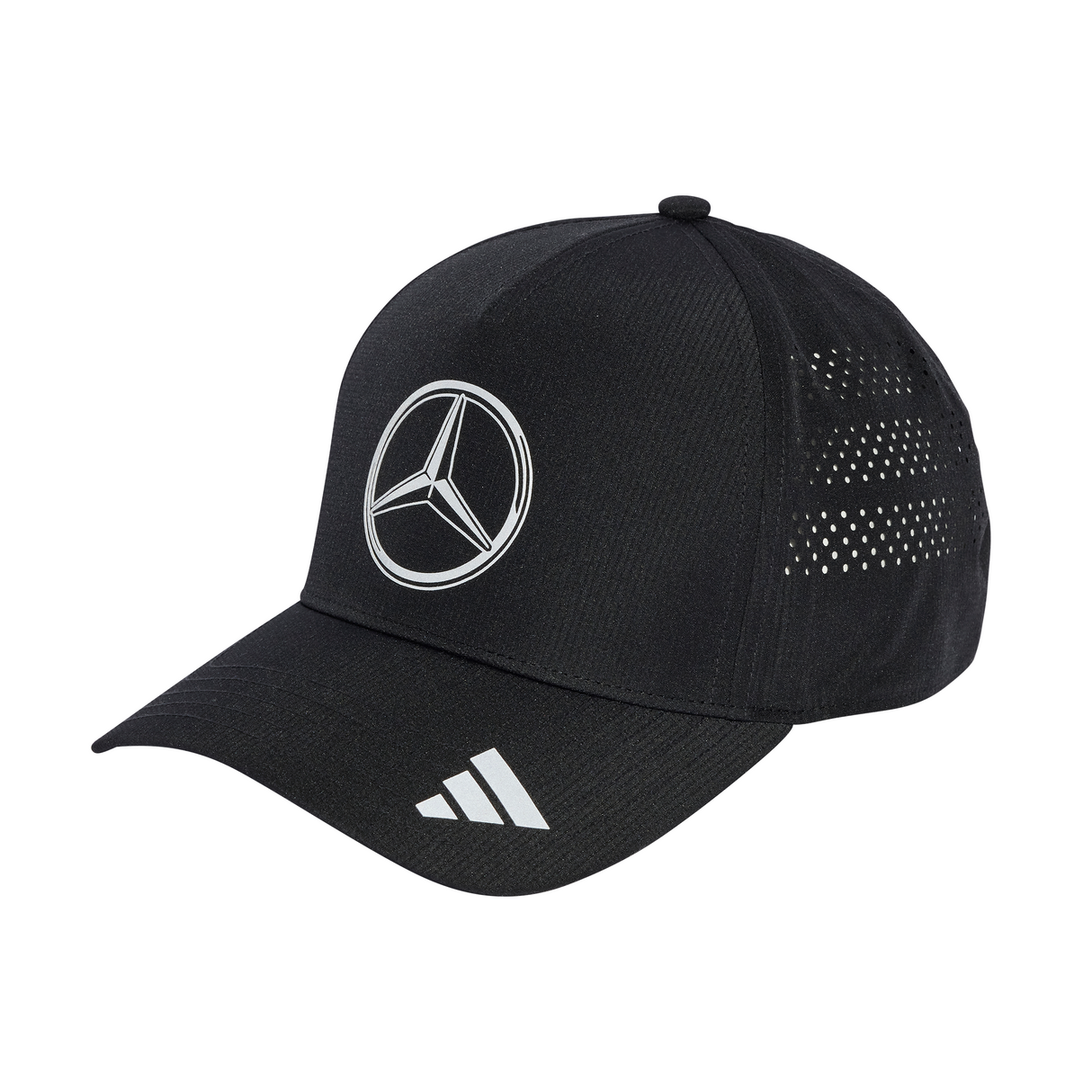 adidas Mercedes - Amg Petronas Formula One Team Mechanics Climacool Trucker Cap