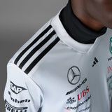 adidas Men's Mercedes - Amg Petronas Formula One Team Driver Jersey