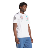 adidas Men's Mercedes - Amg Petronas Formula One Team Driver Jersey