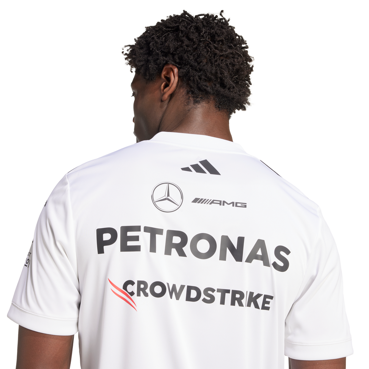 adidas Men's Mercedes - Amg Petronas Formula One Team Driver Jersey