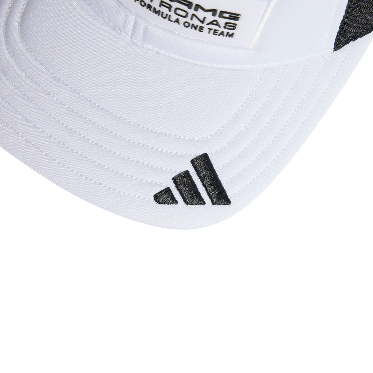 adidas Mercedes - Amg Petronas Formula One Team Snapback Logo Trucker Cap