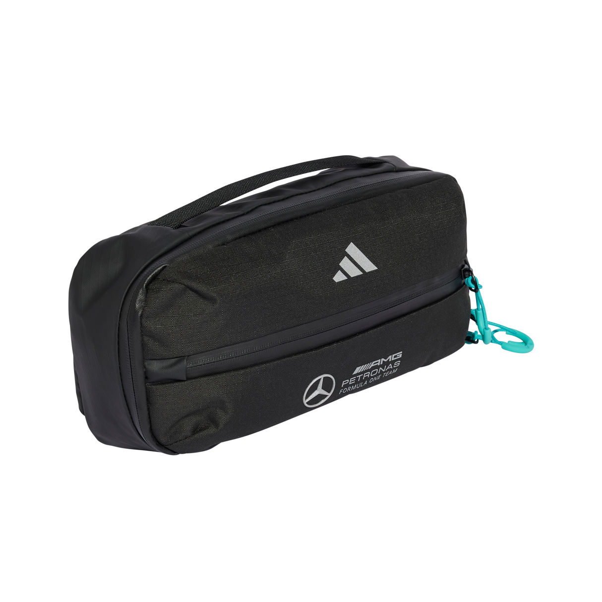 adidas Mercedes - Amg Petronas Formula One Team Intelligent Packing System Slingpack