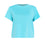 Equipe Women's TECH-DRY Athletic T-Shirt Aqua