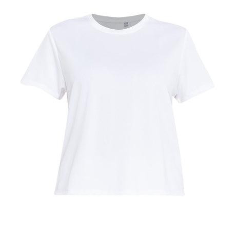 Equipe Women's TECH-DRY Athletic T-Shirt White