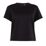 Equipe Women's TECH-DRY Athletic T-Shirt Black