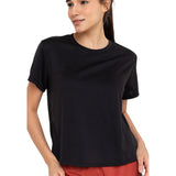 Equipe Women's TECH-DRY Athletic T-Shirt Black