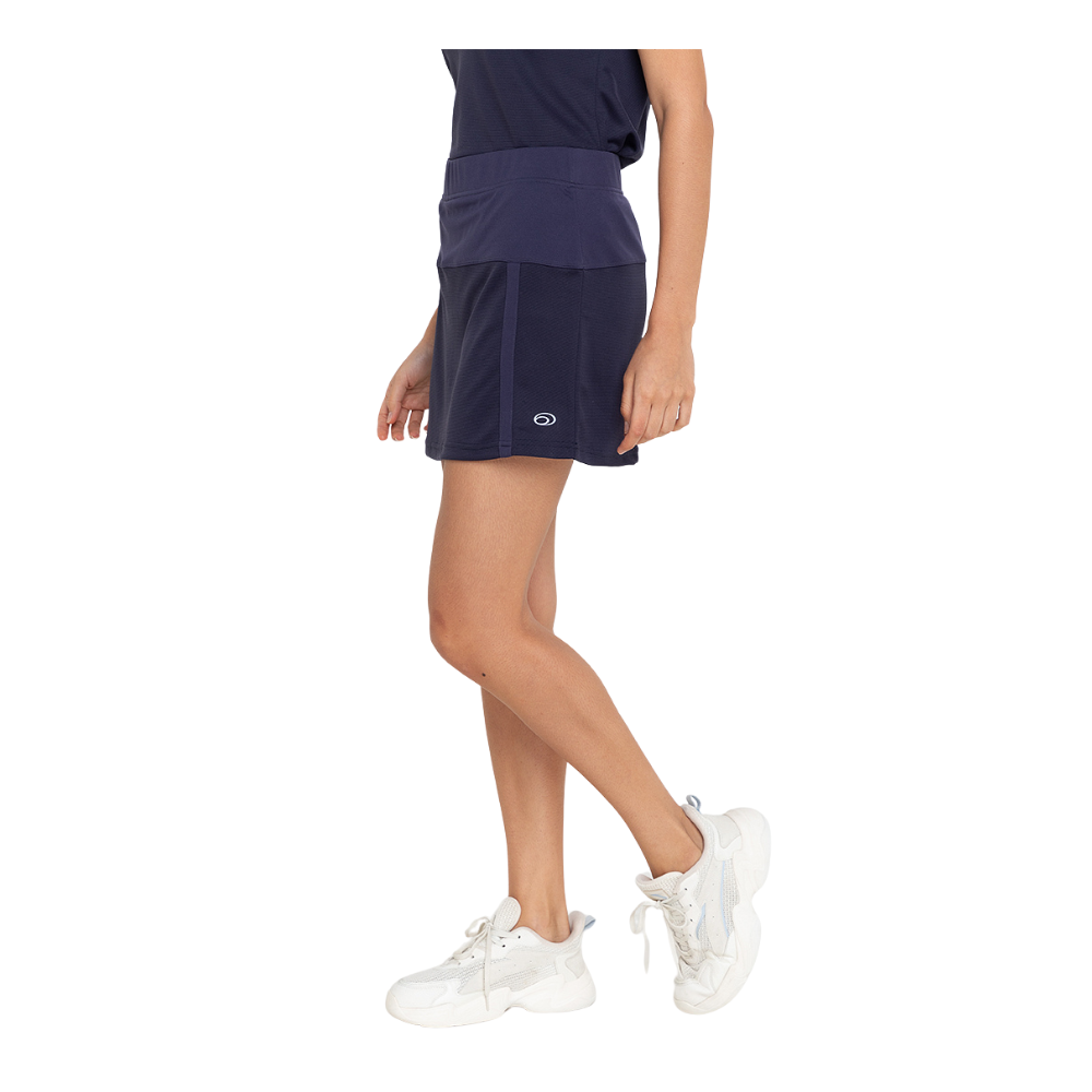 Equipe Women's TECH-DRY Athletic Skirt Dark Navy