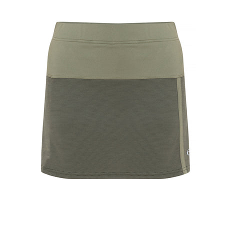 Equipe Women's TECH-DRY Athletic Skirt Olive Green