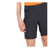 Equipe Men's TECH-DRY Athletic Shorts Dark Grey