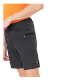 Equipe Men's TECH-DRY Athletic Shorts Dark Grey