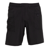 Equipe Men's TECH-DRY Athletic Shorts Black