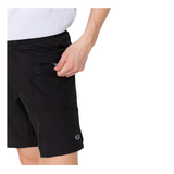 Equipe Men's TECH-DRY Athletic Shorts Black