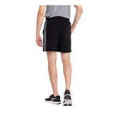 Equipe Men's TECH-DRY Athletic Shorts Black/Grey