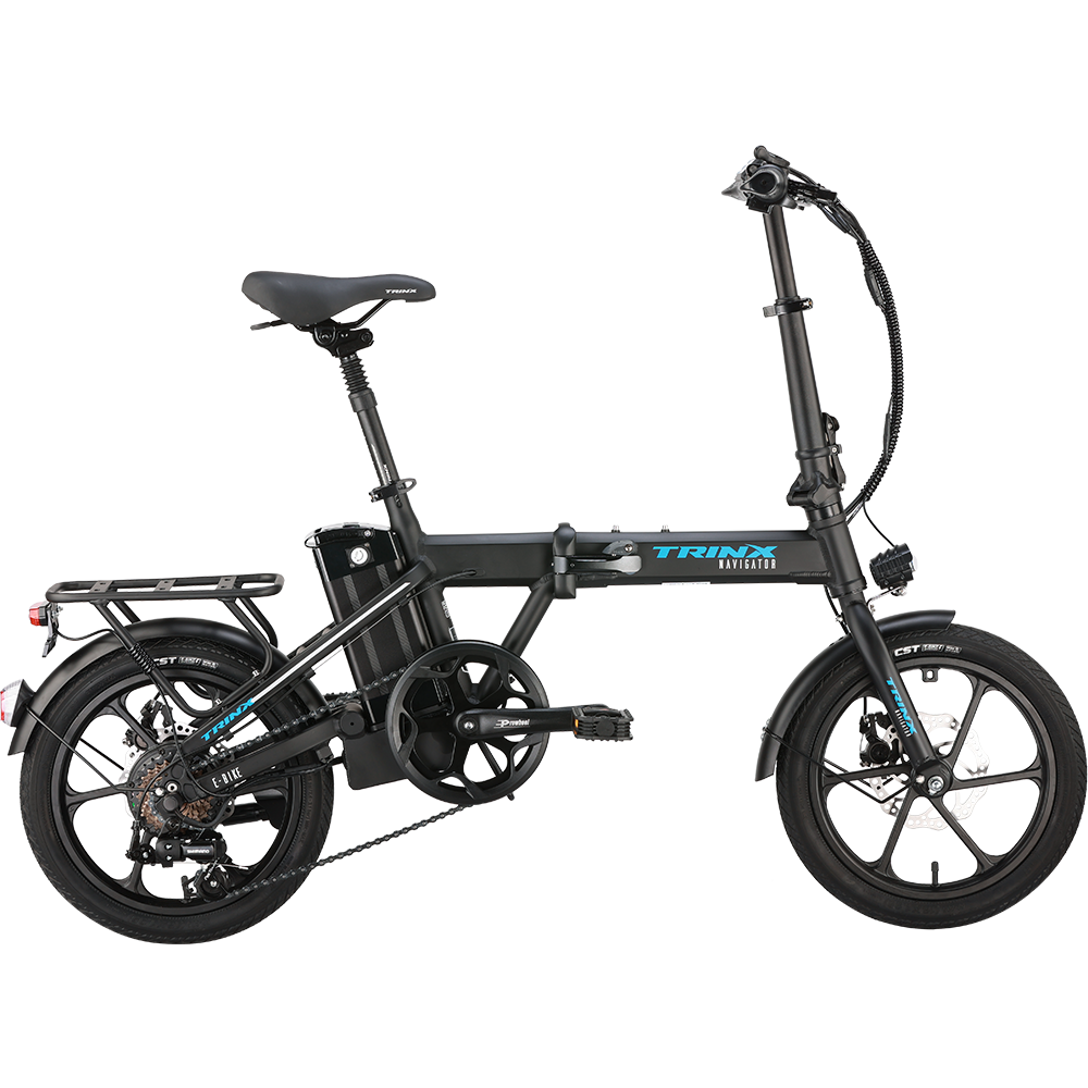 Trinx Navigator E-Folding Bike 16'