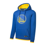 FexPro Men's NBA Basic Primary Logo Hoodie Warriors