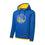 FexPro Men's NBA Basic Primary Logo Hoodie Warriors