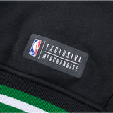 FexPro Men's NBA Premium Classics Team Name Celtics Hoodie