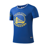 FexPro NBA Primary Team Logo Basic Golden State Warriors Jersey