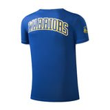 FexPro NBA Primary Team Logo Basic Golden State Warriors Jersey