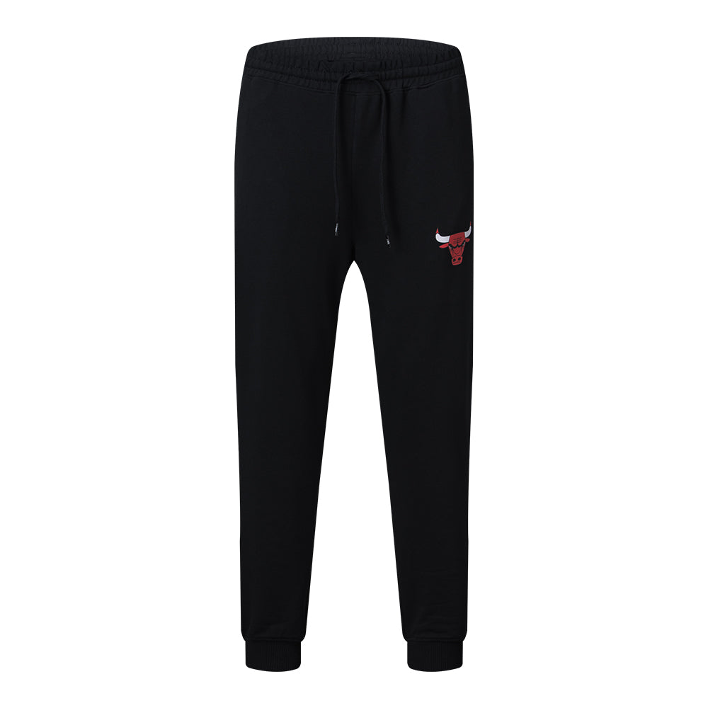 FexPro Men's NBA Vertical Team Name Jogger Pants Bulls