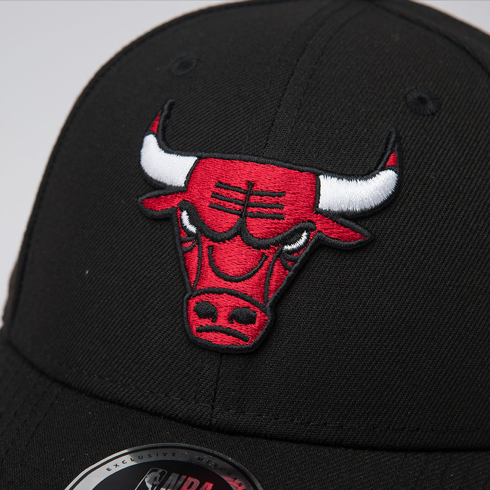 FexPro Men's NBA Embroidery Cap Curved - Bulls