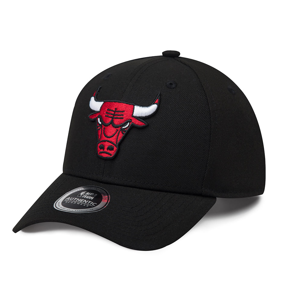 FexPro Men's NBA Embroidery Cap Curved - Bulls