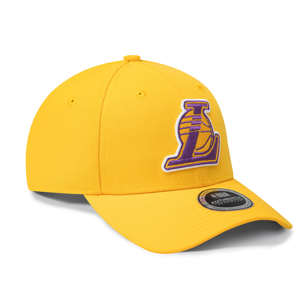 FexPro Men's NBA Embroidery Cap Curved - Lakers