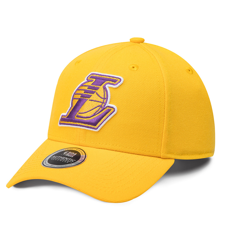 FexPro Men's NBA Embroidery Cap Curved - Lakers