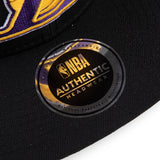 FexPro Men's NBA Color Cap Flat Profile - Lakers