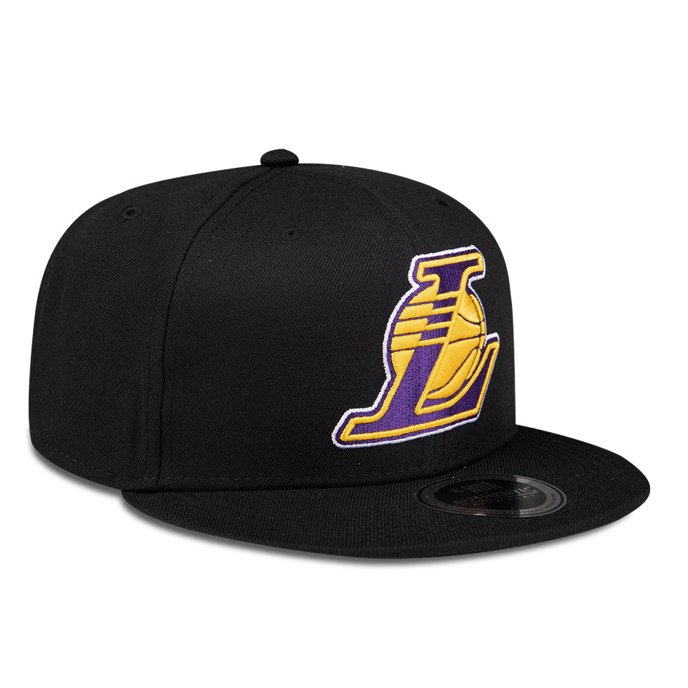 FexPro Men's NBA Color Cap Flat Profile - Lakers